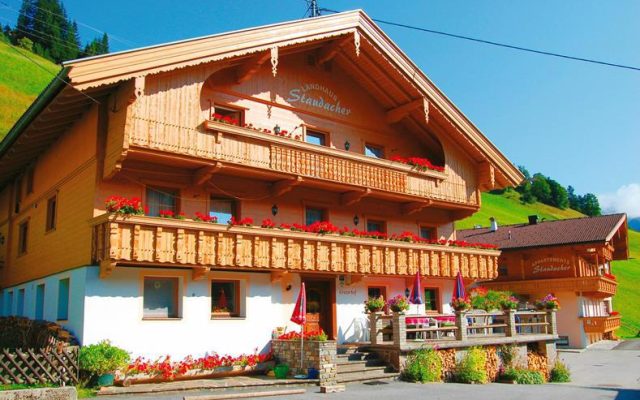 Appartement Staudacher-gerlos