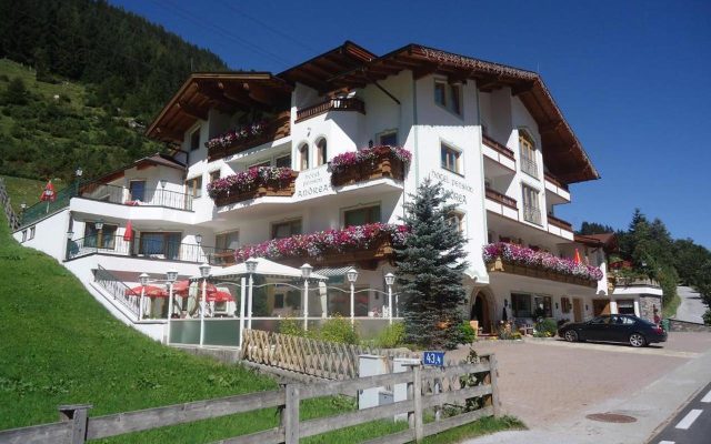 Appartement-andrea-gerlos