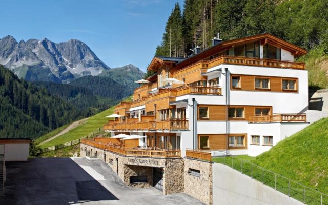 Hotel Gerlos Alpine Estate-gerlos