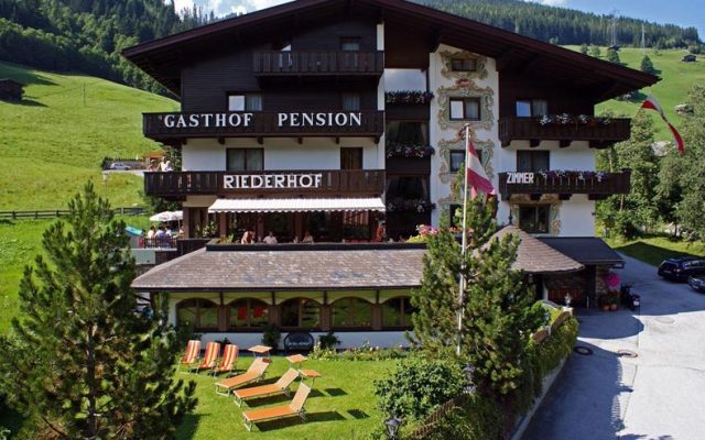Riederhof-gerlos-hotel