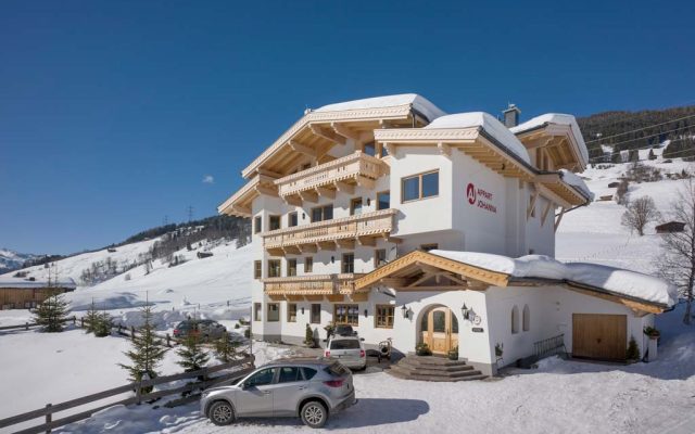 Appartement in Gerlos