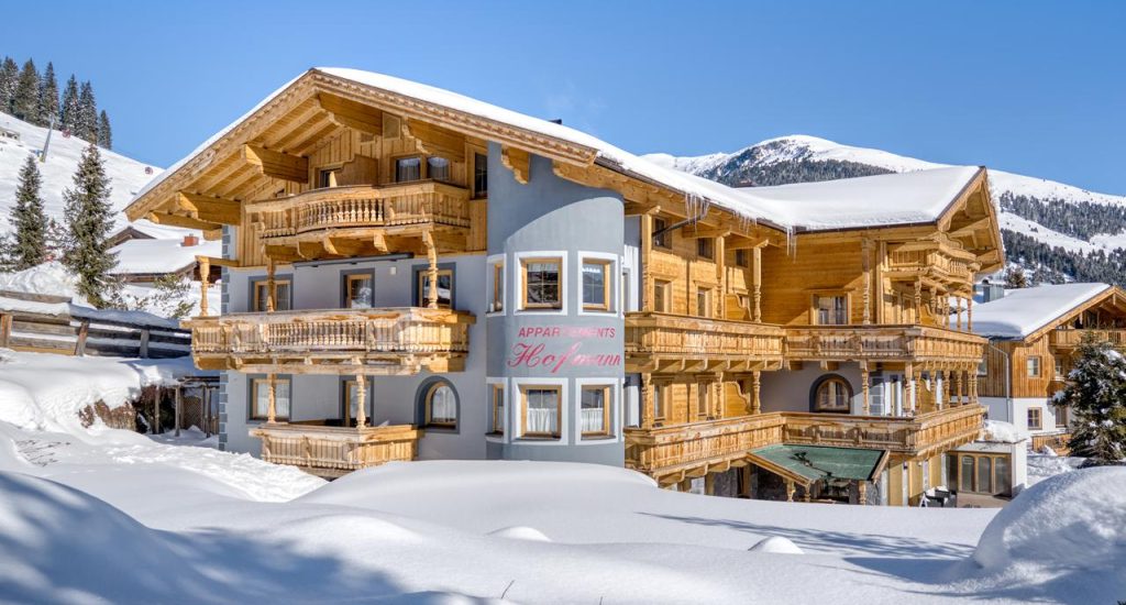 Appartement in konigsleiten